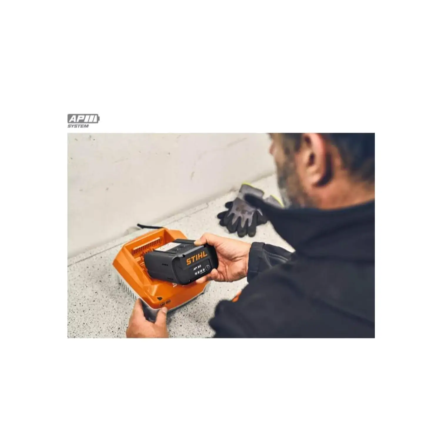 STIHL AP 30 Akku Bild 2