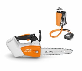 STIHL MSA 161 T Grundgerät 25 cm / PM3 + AP Stroppadapter 2 in 1