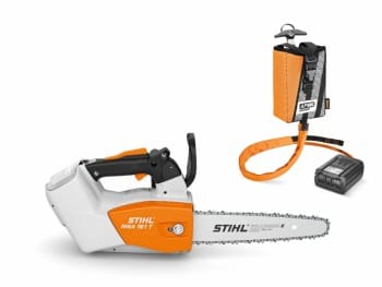 STIHL MSA 161 T Grundgerät 30 cm / PM3 + AP Stroppadapter 2 in 1