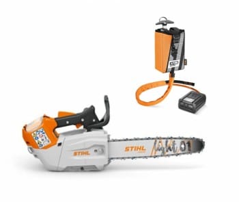 STIHL MSA 190 T Grundgerät 30 cm + AP Stroppadapter 2 in 1