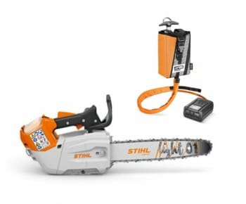 STIHL MSA 190 T Grundgerät 35 cm + AP Stroppadapter 2 in 1