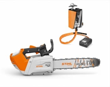 STIHL MSA 220 T 35 cm Akku-Motorsäge 36V + AP Stroppadapter 2 in 1