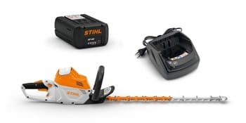 STIHL HSA 100.1 mit Akku AP 20 und Ladegerät AL 101
