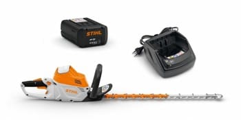 STIHL HSA 100.1 mit Akku AP 30 und Ladegerät AL 101