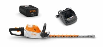 STIHL HSA 140 R Schnittlänge 60 cm mit Akku AP 20 und Ladegerät AL 101