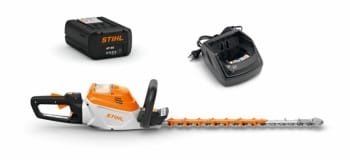 STIHL HSA 140 R Schnittlänge 60 cm mit Akku AP 30 und Ladegerät AL 101