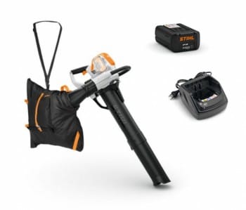STIHL SHA 140.0 mit 1x Akku AP 20 und Ladegerät AL 101