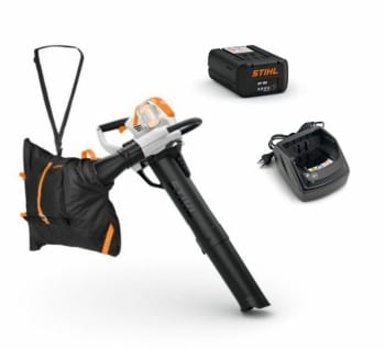 STIHL SHA 140.0 mit 1x Akku AP 30 und Ladegerät AL 101