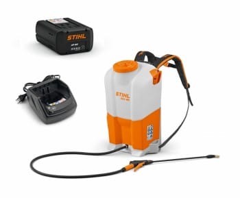 STIHL SGA 85 mit Akku AP 20 und Ladegerät AL 101