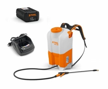 STIHL SGA 85 mit Akku AP 30 und Ladegerät AL 101