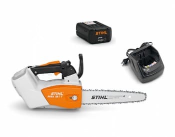STIHL MSA 161 T 25cm mit Akku AP 30 und Ladegerät AL 101