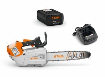 STIHL MSA 190 T 30 cm mit Akku AP 30 und Ladegerät AL 101