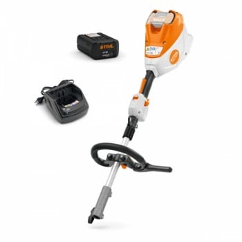 STIHL KMA 120 R + AP 30 Akku + AL 101 Ladegerät