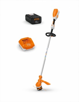STIHL FSA 110 R mit 1x Akku AP 30 und Ladegerät AL 301