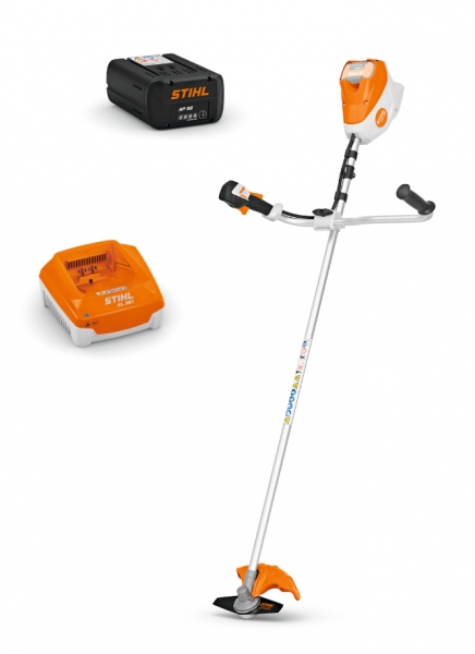STIHL FSA 120 mit 1x Akku AP 30 und Ladegerät AL 301 Bild 2