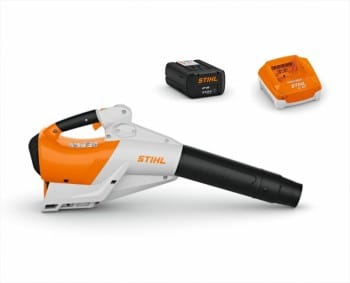 STIHL BGA 250.0 mit Akku AP 30 und Ladegerät AL 301