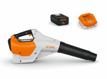 STIHL BGA 160 mit Akku AP 30 und Ladegerät AL 301