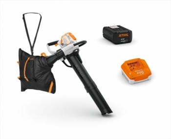 STIHL SHA 140.0 mit 1x Akku AP 30 und Ladegerät AL 301