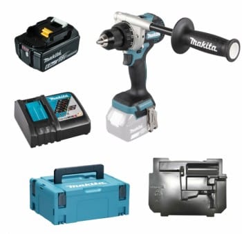 Makita DDF492RG1J 1x 6Ah Akku + Ladegerät