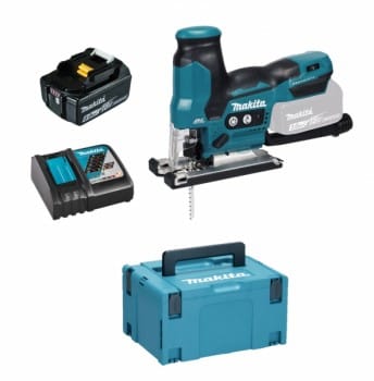 Makita DJV185RG1J 1x 6Ah Akku + Ladegerät