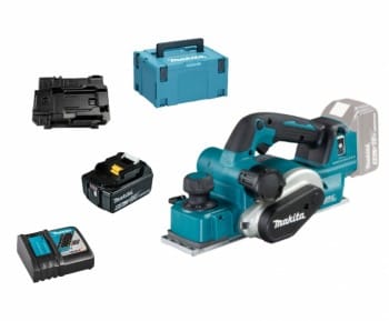 Makita DKP181RG1J 1x 6Ah Akku + Ladegerät