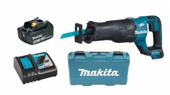 Makita DJR187RF 1x 3Ah Akku + Ladegerät + Koffer