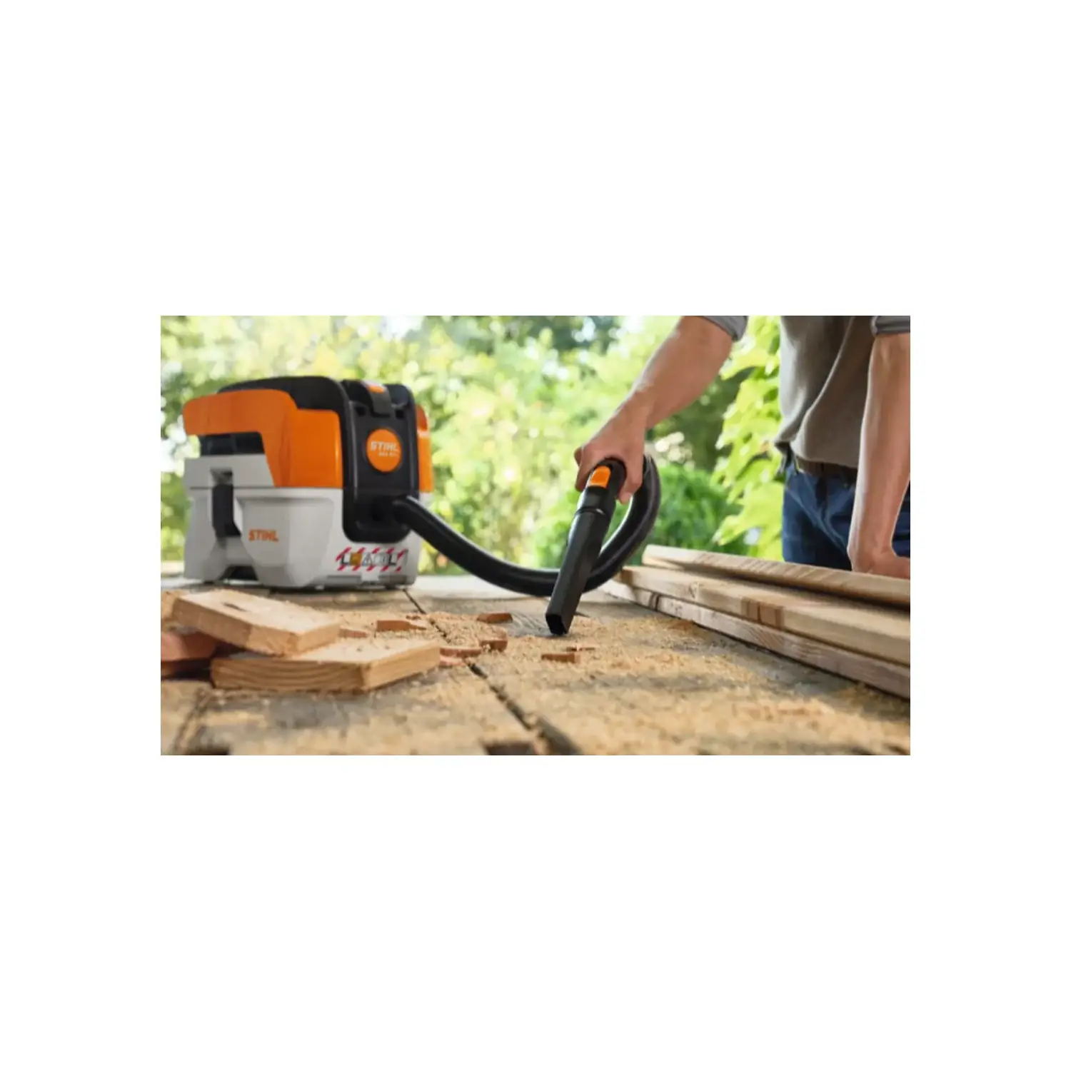 STIHL SEA 50 L Bild 3