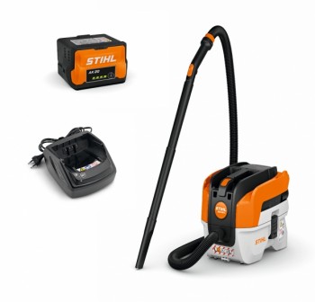 STIHL SEA 50 L mit Akku AK 20 und Ladegerät AL 101