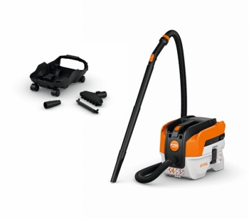 STIHL SEA 50 L + Fahrwagen