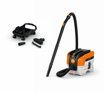 STIHL SEA 50 L + Fahrwagen
