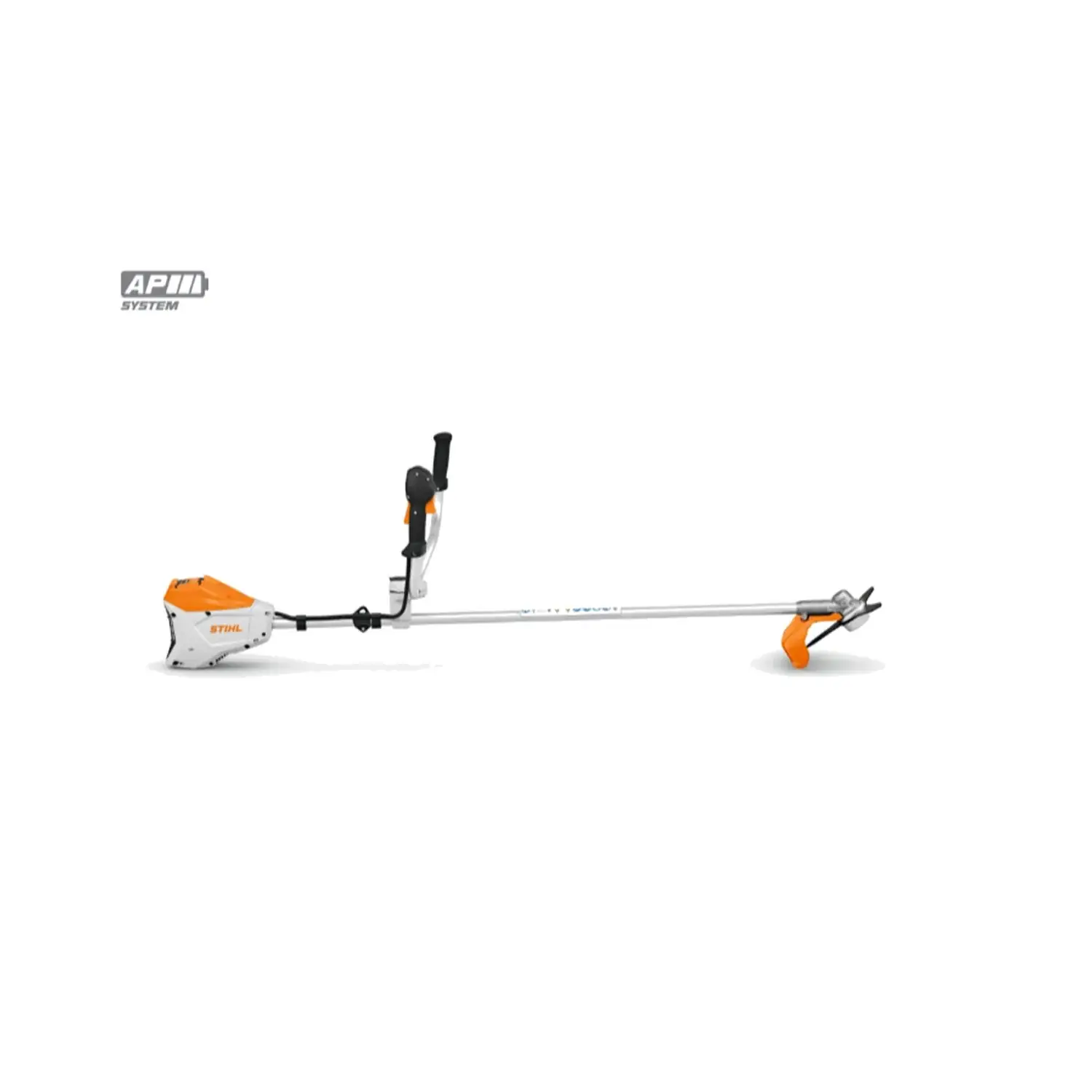 STIHL FSA 250 Grundgerät, BrushCut 300-3 Bild 2
