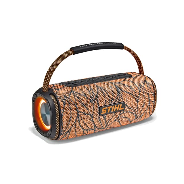 STIHL Bluetooth Lautsprecher LED