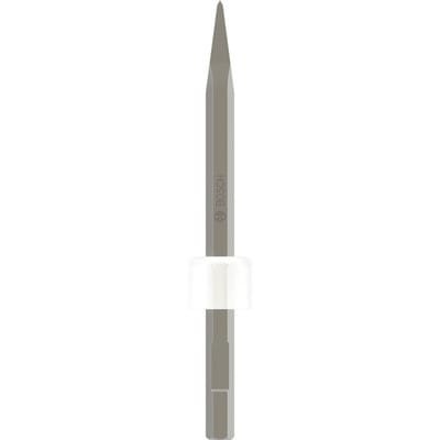 Bosch Flachmeißel mit 19-mm-Sechskantaufnahme 300 x 25 mm
