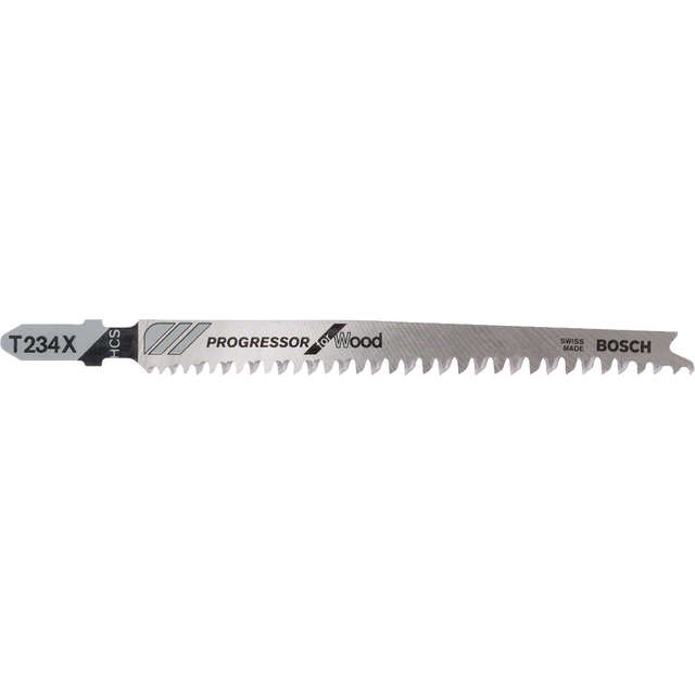 Bosch Stichsägeblatt T 234 X, Progressor for Wood