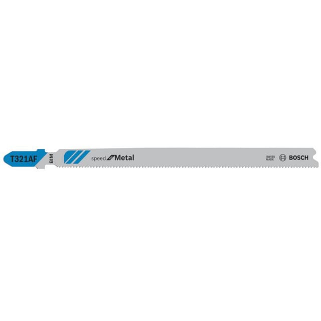 Bosch Stichsägeblatt T 321 AF, Speed for Metal