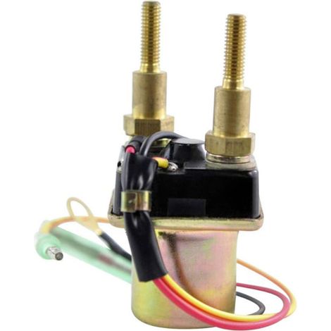 27010-3724 27010-3760 Elektromagnetische Relais, Hochleistungsstartschalter Geeignet Für Kawasaki Sx Sxi Sxr X2 Ss St, Stabil Und Zuverlässig.