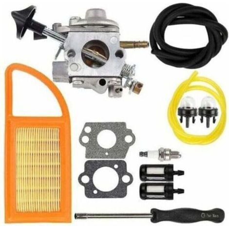 Vergaser- Und Luftfilter-reparatursatz, Kompatibel Mit Stihl Br 500 Und Br 600