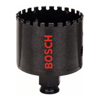 Bosch Diamantlochsäge Diamond for Hard Ceramics 57 mm 2 1/4