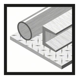 Bosch Schleifhülse X573 Best for Metal Durchmesser: 30 mm 20 mm 80
