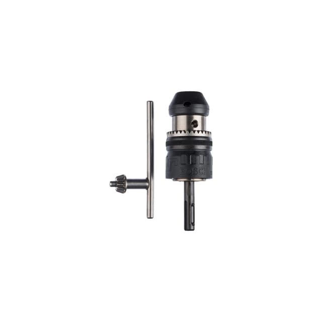 Bosch Zahnkranzbohrfutter bis 13 mm 2,5 - 13 mm SDS plus mit Spannkraft-Sicherung