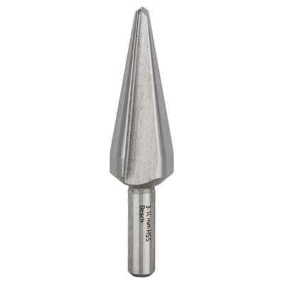 Bosch Blechschälbohrer HSS zylindrisch 3 - 14 mm 58 mm 6 mm