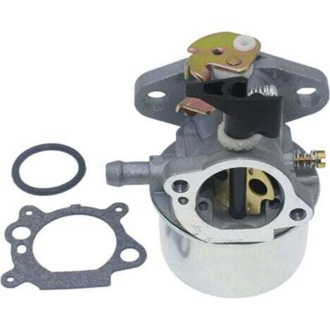 Ersatzvergaser Für Briggs & Stratton Quantum, Xm55, Xte40 Bis 675 Motoren – Kompatibel Mit 494216, 494217, 498965, 698056, 2069029
