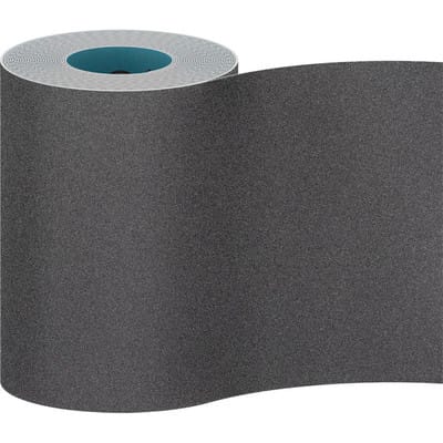 Bosch Schleifrolle C355 Papierschleifrolle - wasserfest 93 mm 5 m 120