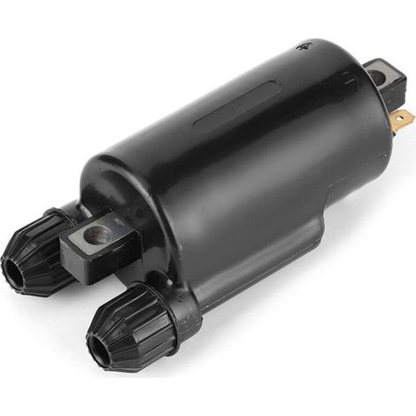 Motorrad-zündspule, Wasserdicht, Teilenummer 30700-mw3-000, Easy Start, Schwarz, Kompatibel Mit Gl 1100/1200, Vf 700/750/1100