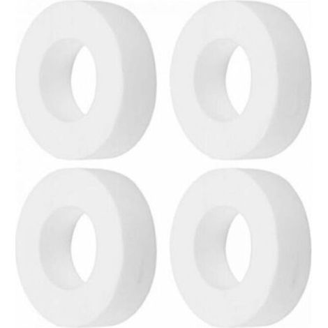 Ersatz-schaumstoffbürste Für Dolphin-poolroboter – 4er-pack, Kompatibel Mit M200, M400, M500a – Artikelnummer 6101611