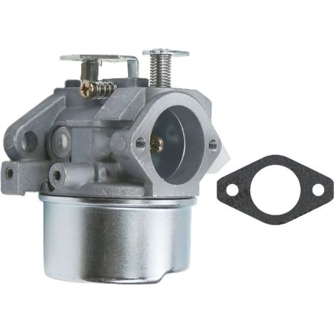 Geeignet Für Tecumseh Vergaser 640297 640075 640091 Tvm195 Tvm220, Speziell Für Tecumseh Motoren Entwickelt, Um Die Leistung Zu Verbessern.