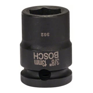 Bosch Steckschlüsseleinsatz SW 13 mm L 34 mm 22 mm M8 20,2 mm