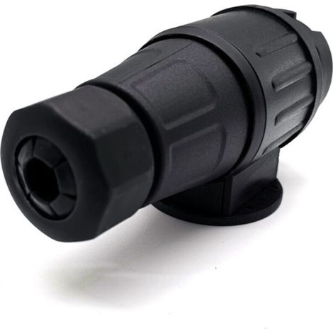 13-poliger 12v-steckeradapter Für Die Elektrische Verkabelung Von Anhängern Und Wohnwagen, Anschluss Für Die Anhängerkupplung