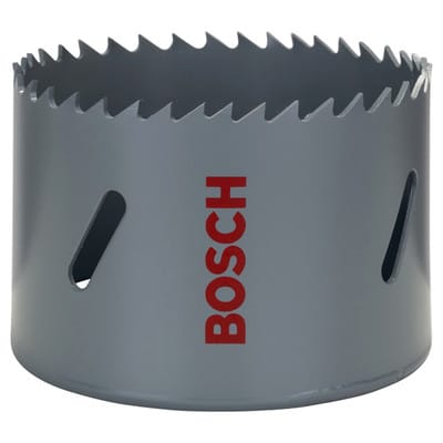 Bosch Lochsäge HSS-Bimetall für Standardadapter 73 mm 2 7/8