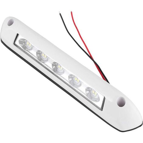 8-w-led-außenbeleuchtung Für Wohnmobile, Universell, 12 V/24 V, Wasserdicht, Für Markisen, Veranden Und Wohnmobil-bars